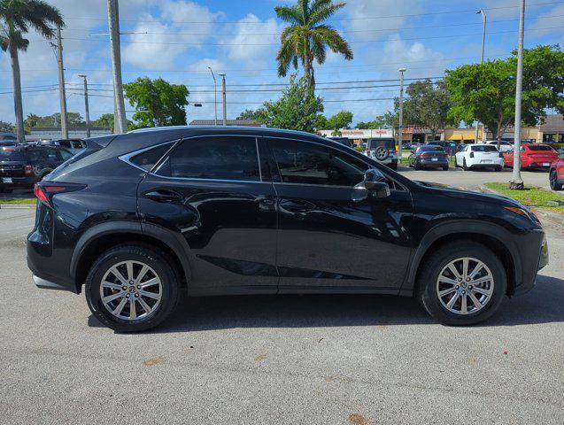 used 2021 Lexus NX 300 car, priced at $25,997