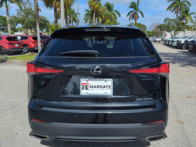 used 2021 Lexus NX 300 car, priced at $25,997