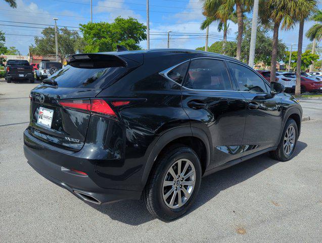 used 2021 Lexus NX 300 car, priced at $25,997