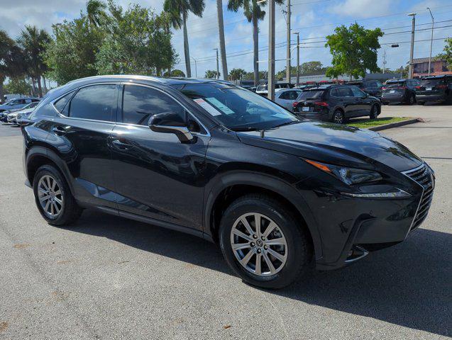 used 2021 Lexus NX 300 car, priced at $25,997