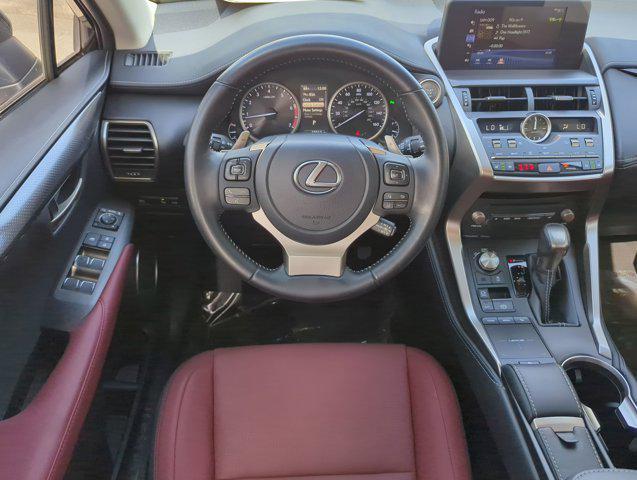 used 2021 Lexus NX 300 car, priced at $25,997