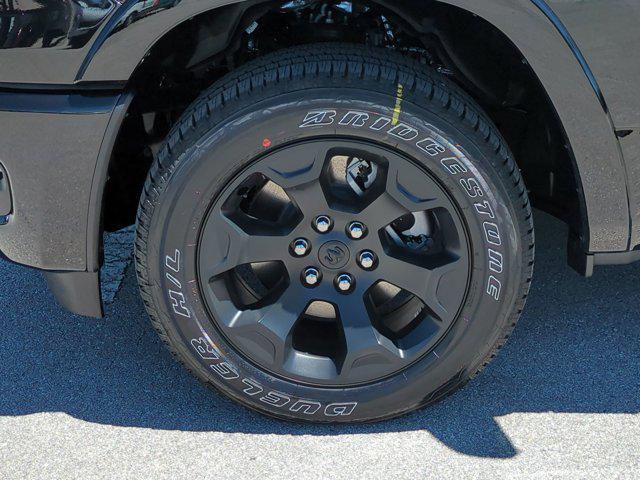 new 2025 Ram 1500 car, priced at $42,924