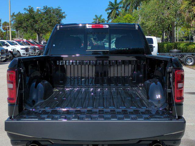 new 2025 Ram 1500 car, priced at $42,924