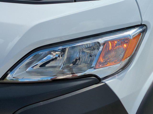 new 2025 Ram ProMaster 2500 car, priced at $47,041