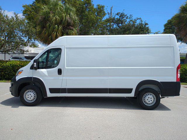 new 2025 Ram ProMaster 2500 car, priced at $47,041