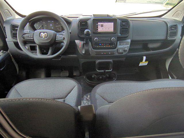 new 2025 Ram ProMaster 2500 car, priced at $47,041