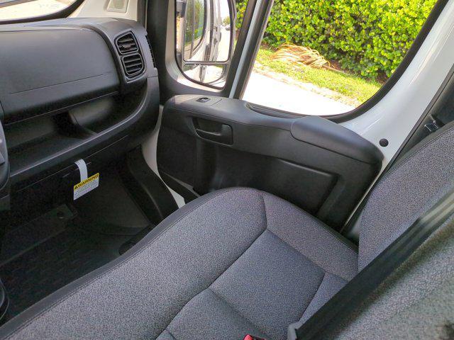 new 2025 Ram ProMaster 2500 car, priced at $47,041