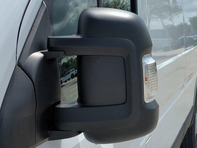 new 2025 Ram ProMaster 2500 car, priced at $47,041