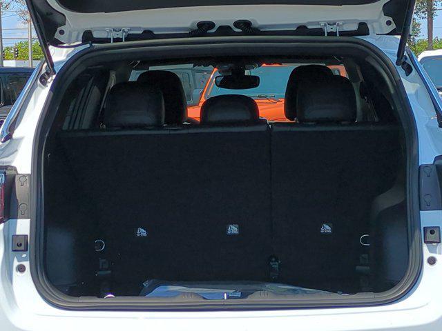 new 2025 Jeep Compass car, priced at $24,352