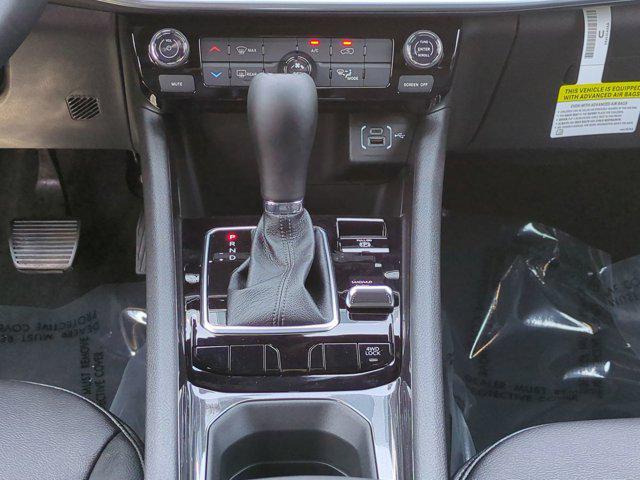 new 2025 Jeep Compass car, priced at $24,352