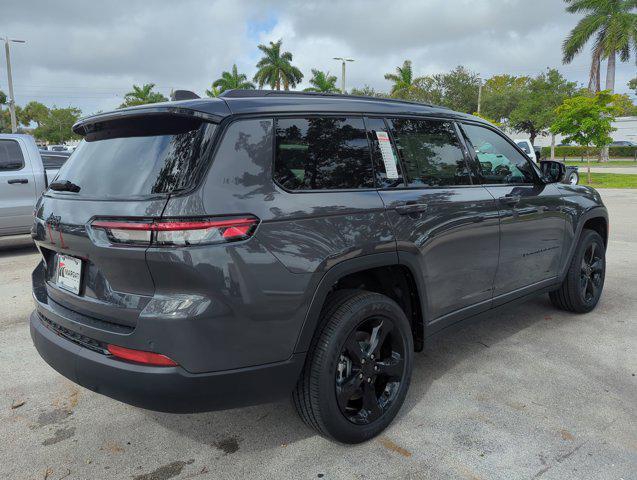 new 2024 Jeep Grand Cherokee L car, priced at $49,175