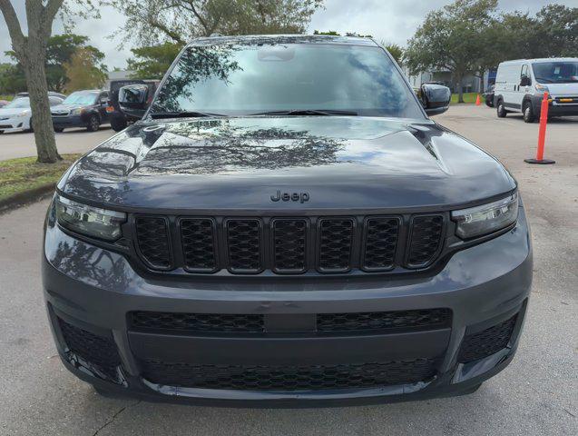 new 2024 Jeep Grand Cherokee L car, priced at $49,175