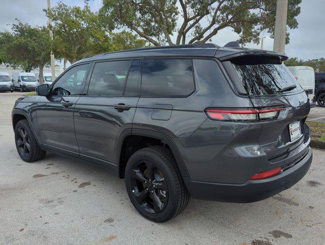 new 2024 Jeep Grand Cherokee L car, priced at $49,175