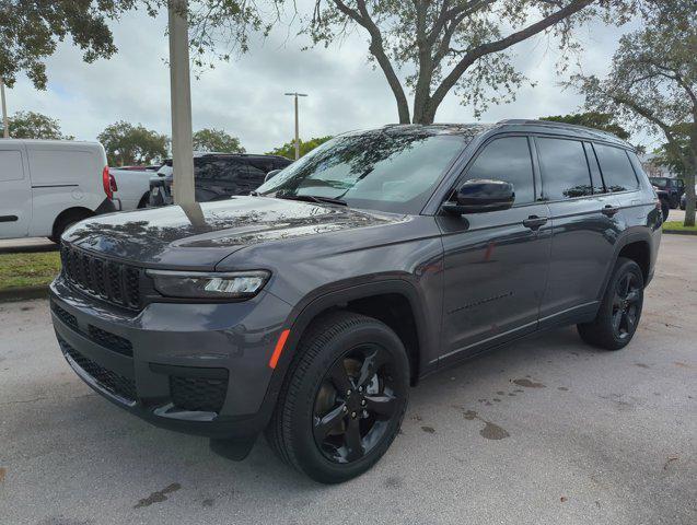 new 2024 Jeep Grand Cherokee L car, priced at $49,175