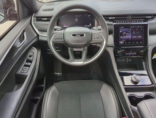 new 2024 Jeep Grand Cherokee L car, priced at $49,175