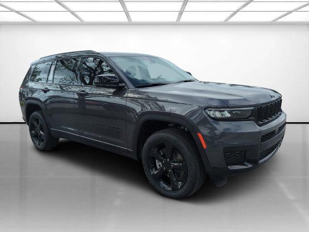 new 2024 Jeep Grand Cherokee L car, priced at $49,175