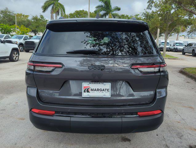 new 2024 Jeep Grand Cherokee L car, priced at $49,175