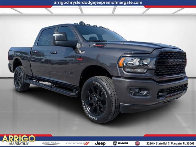 new 2024 Ram 2500 car, priced at $64,820