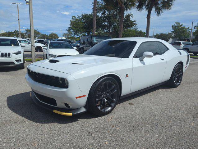 used 2021 Dodge Challenger car, priced at $30,997