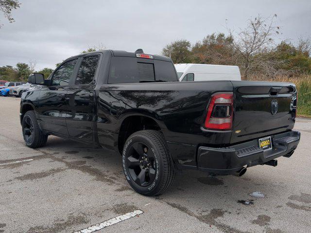 new 2024 Ram 1500 car, priced at $42,285