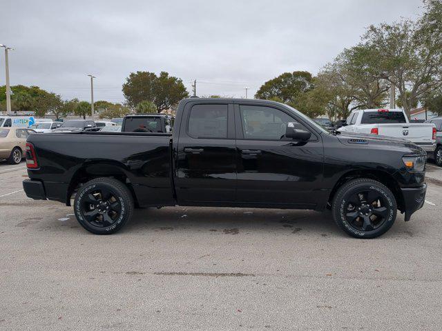 new 2024 Ram 1500 car, priced at $42,285