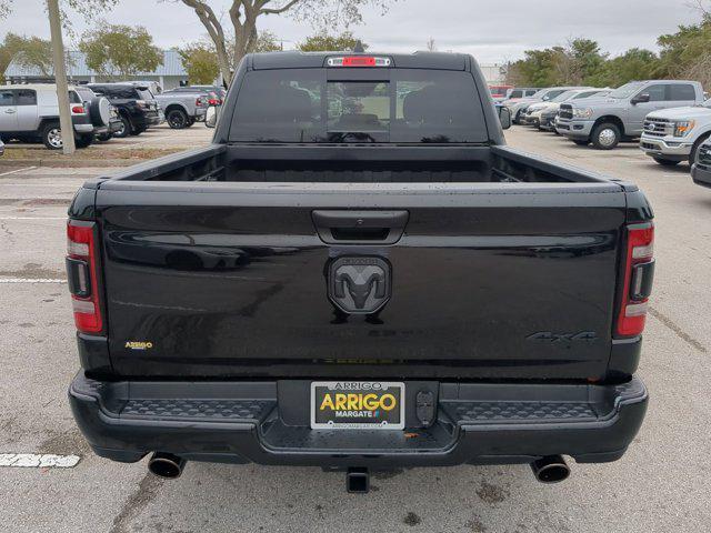 new 2024 Ram 1500 car, priced at $42,285