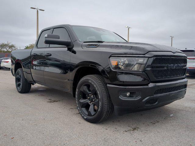 new 2024 Ram 1500 car, priced at $42,285