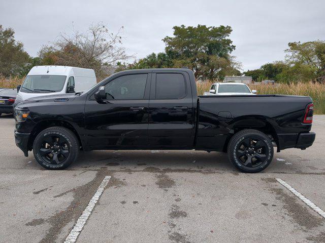 new 2024 Ram 1500 car, priced at $42,285