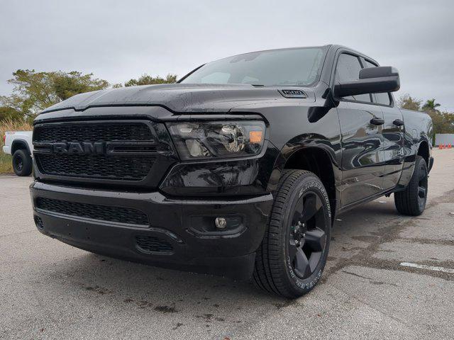 new 2024 Ram 1500 car, priced at $42,285