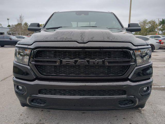 new 2024 Ram 1500 car, priced at $42,285