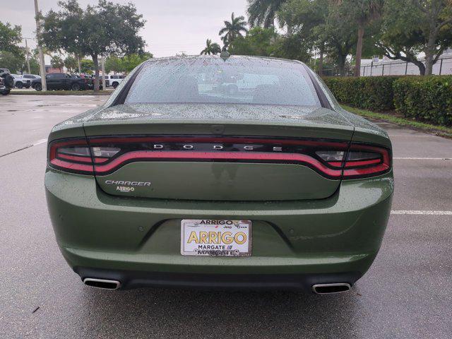 used 2023 Dodge Charger car, priced at $22,991
