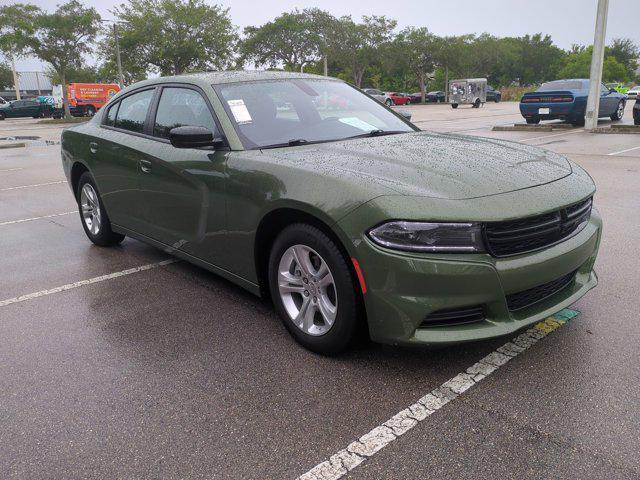 used 2023 Dodge Charger car, priced at $22,991