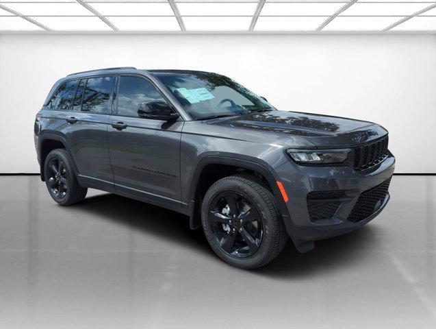 new 2024 Jeep Grand Cherokee car, priced at $36,600