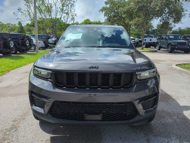 new 2024 Jeep Grand Cherokee car, priced at $36,600