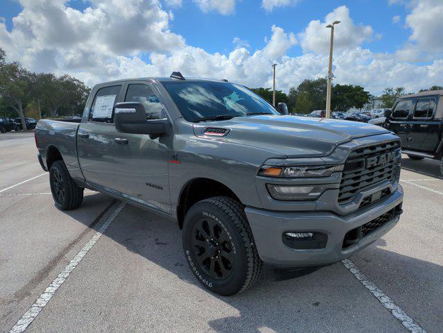 new 2026 Ram 2500 car, priced at $71,763