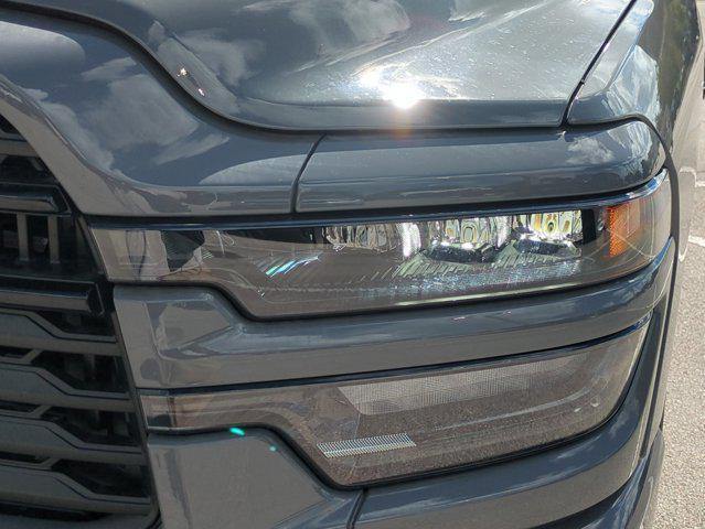 new 2026 Ram 2500 car, priced at $71,763