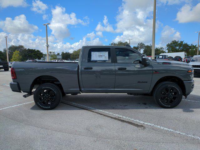 new 2026 Ram 2500 car, priced at $71,763
