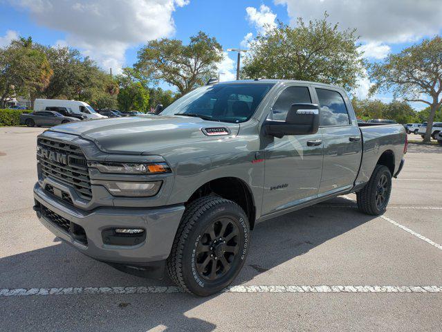 new 2026 Ram 2500 car, priced at $71,763