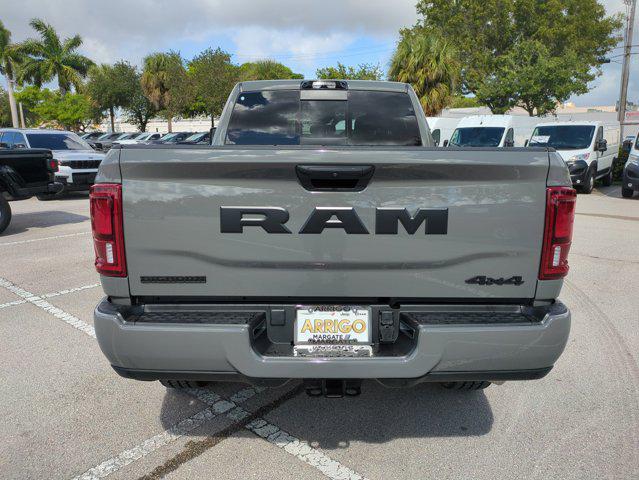 new 2026 Ram 2500 car, priced at $71,763