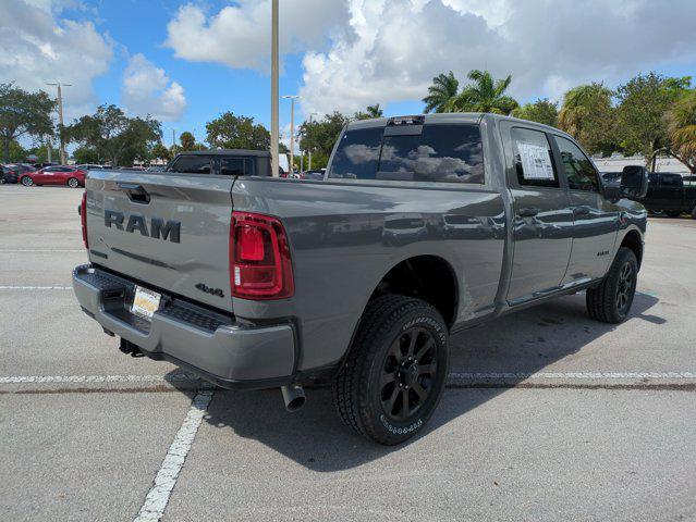 new 2026 Ram 2500 car, priced at $71,763