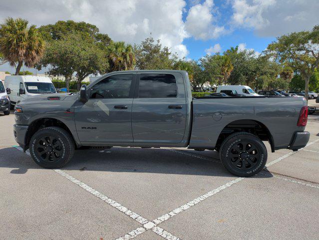 new 2026 Ram 2500 car, priced at $71,763
