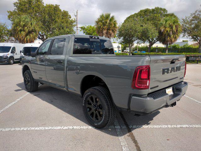 new 2026 Ram 2500 car, priced at $71,763