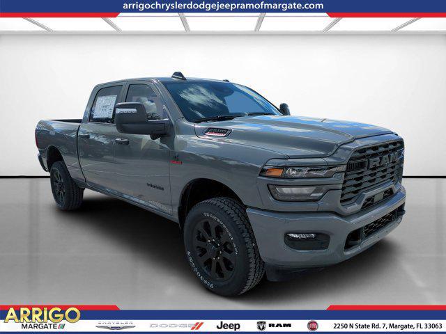 new 2026 Ram 2500 car, priced at $71,763