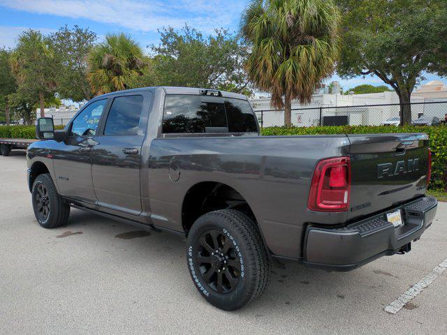 new 2025 Ram 2500 car, priced at $82,221