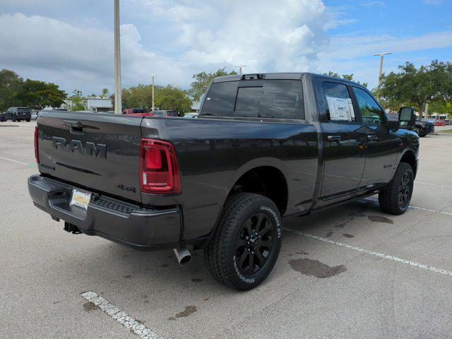 new 2025 Ram 2500 car, priced at $82,221