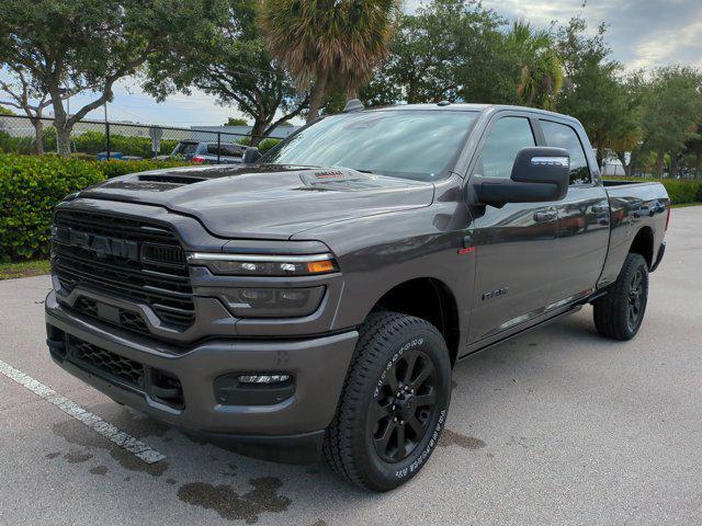 new 2025 Ram 2500 car, priced at $82,221
