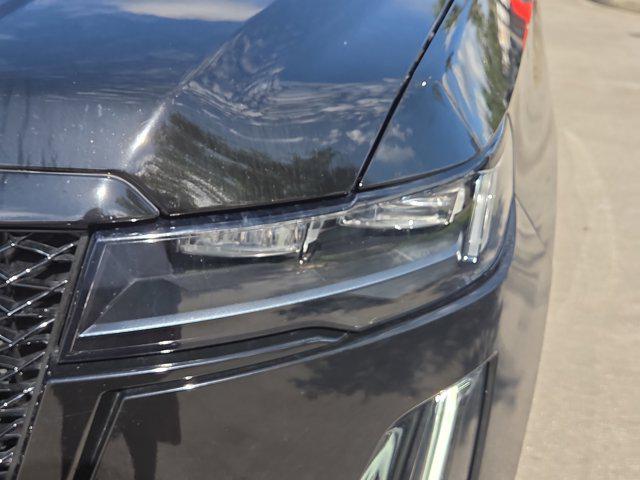 used 2021 Cadillac Escalade ESV car, priced at $58,481