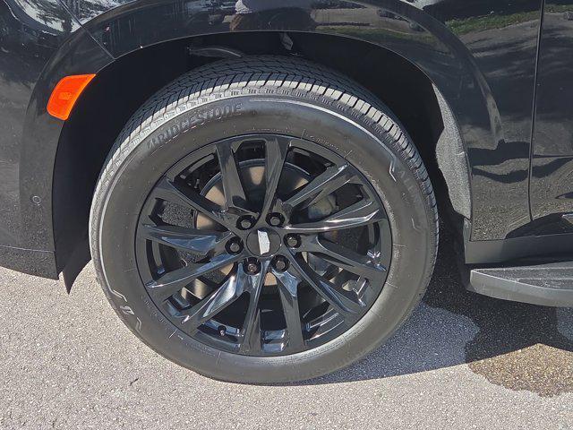 used 2021 Cadillac Escalade ESV car, priced at $58,481