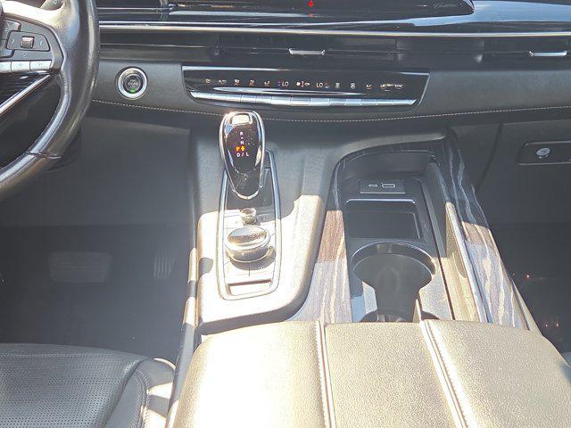 used 2021 Cadillac Escalade ESV car, priced at $58,481