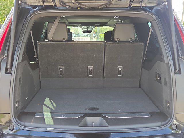 used 2021 Cadillac Escalade ESV car, priced at $58,481